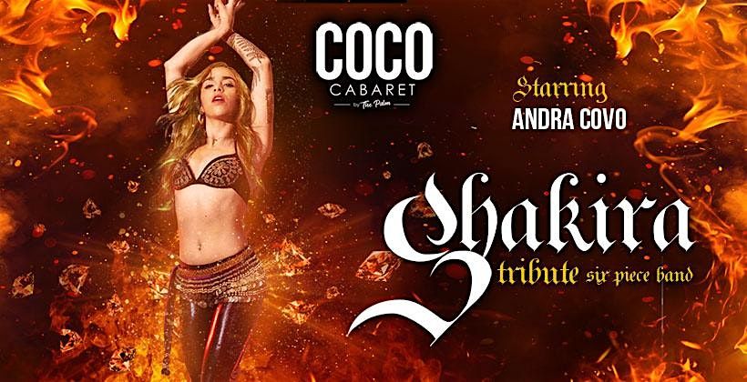 Shakira  - Tribute Concert