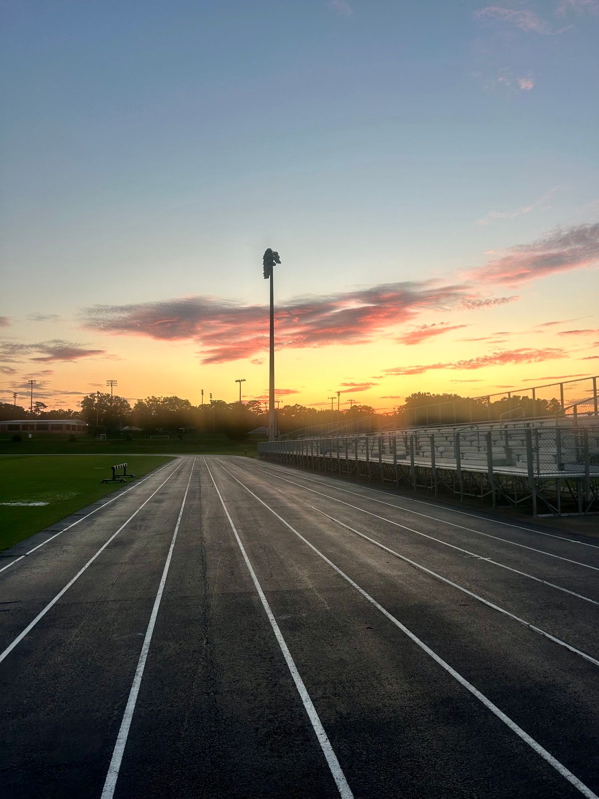 Friends That Run Track Clinic