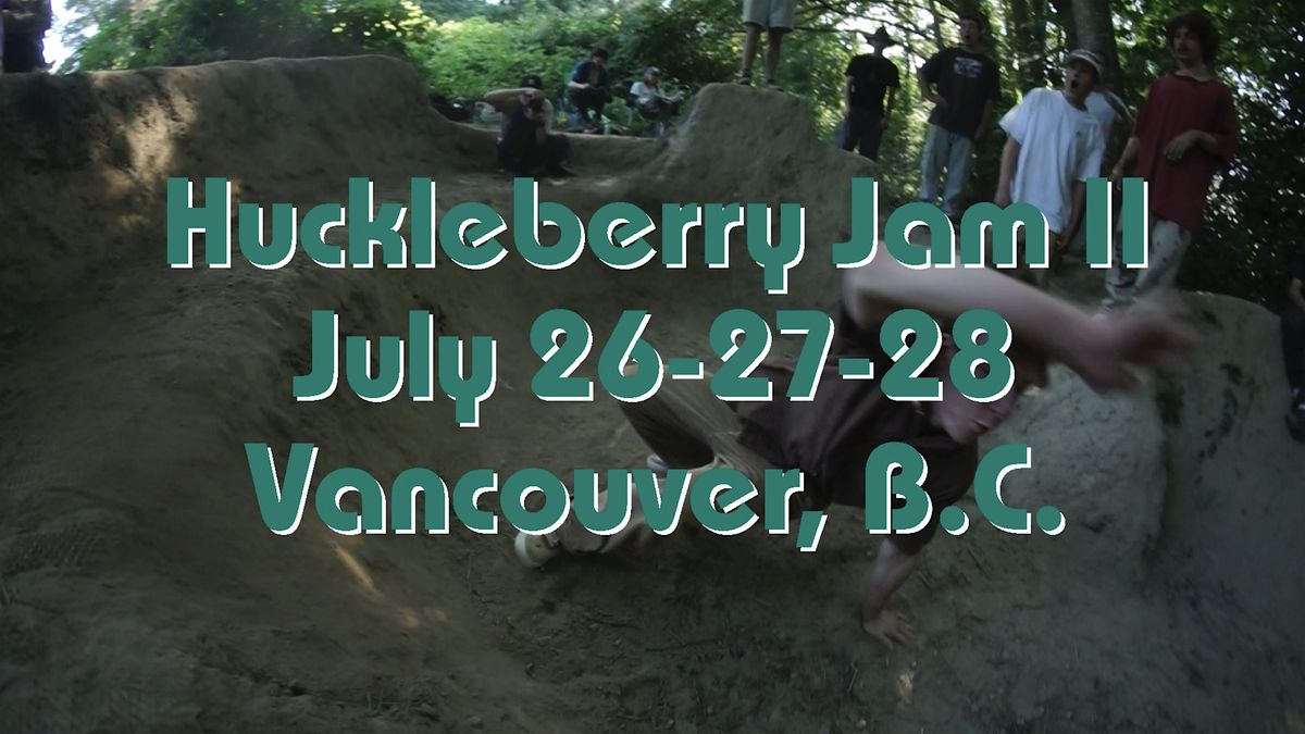 HUCKLEBERRY JAM II