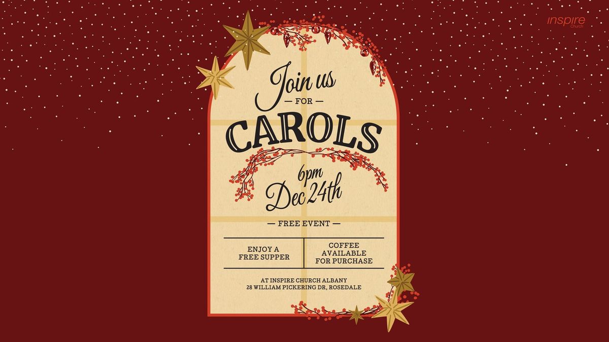 Christmas Eve Carols - FREE