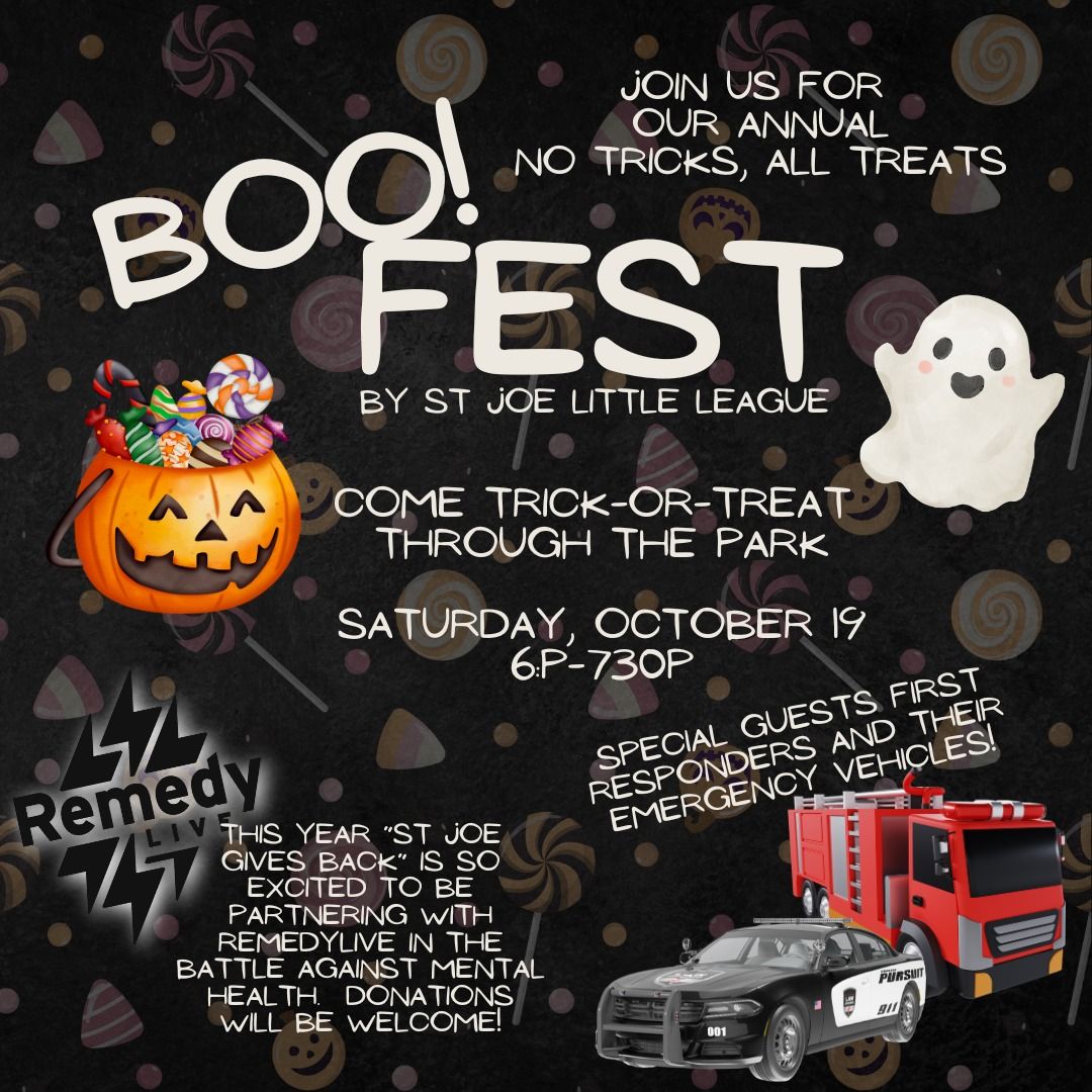 Boo! Fest