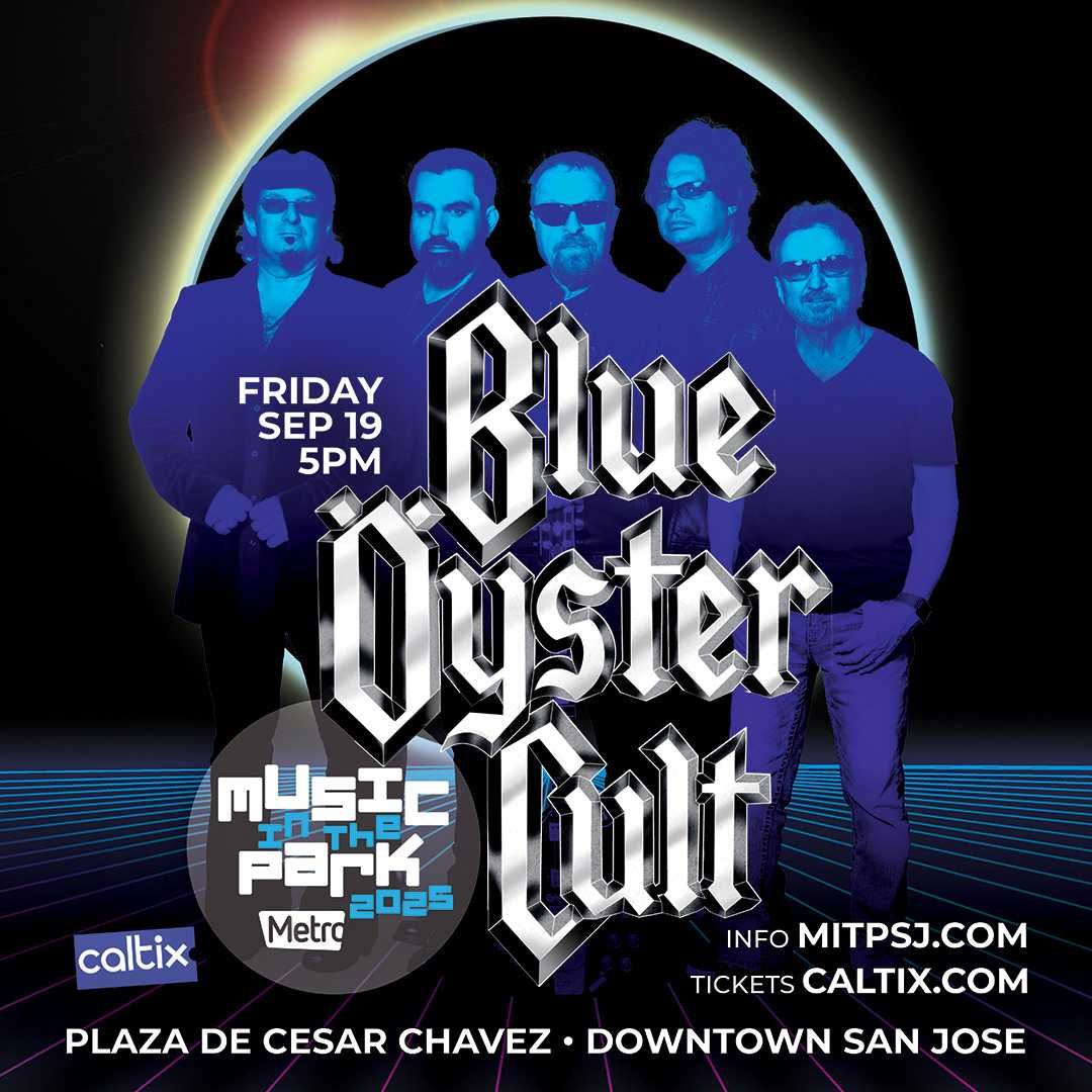 Blue Oyster Cult at Arlington Music Hall