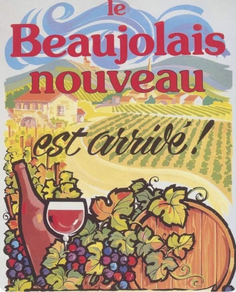 Soir\u00e9e Beaujolais 2024 