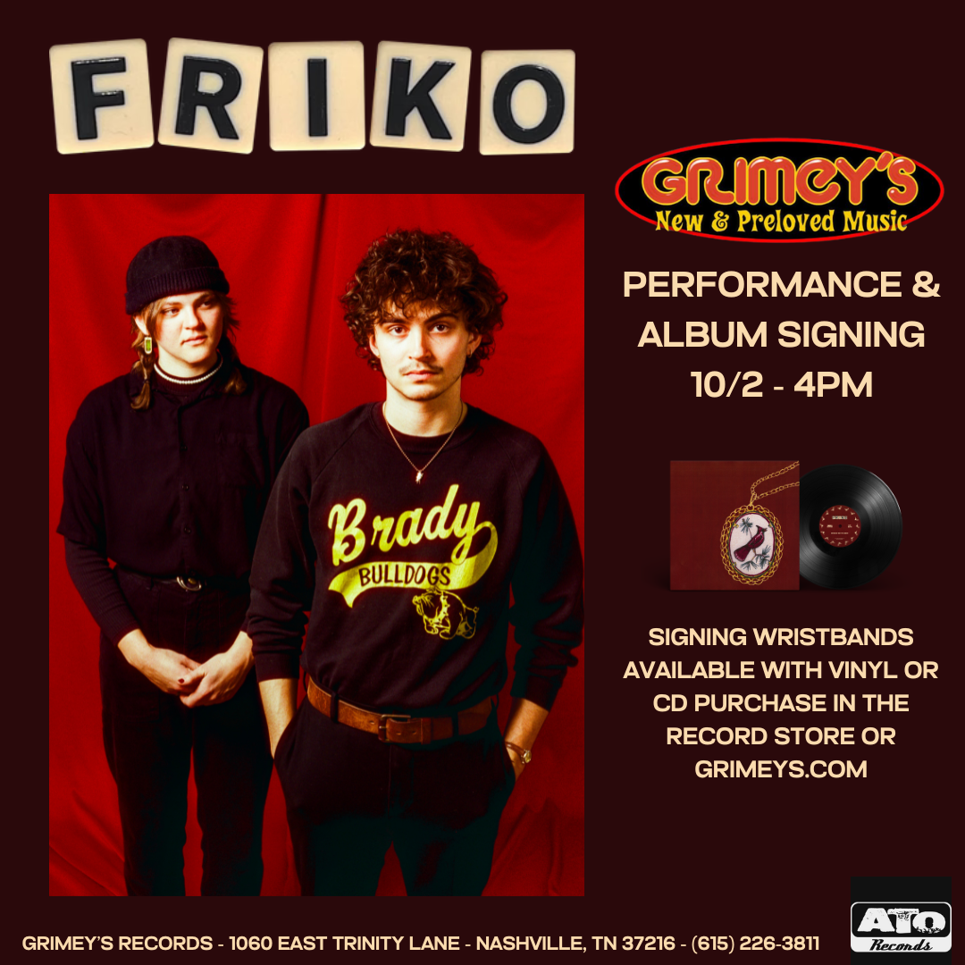 Friko at Kilby Court