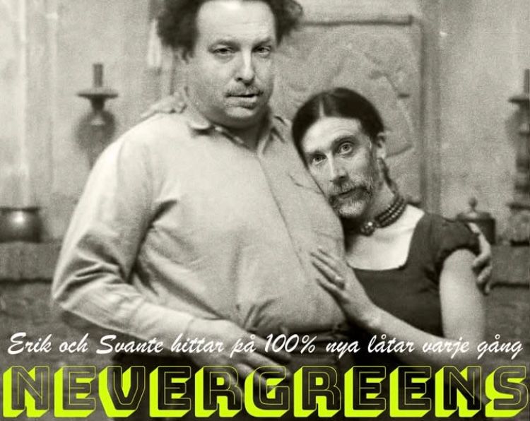 Nevergreens