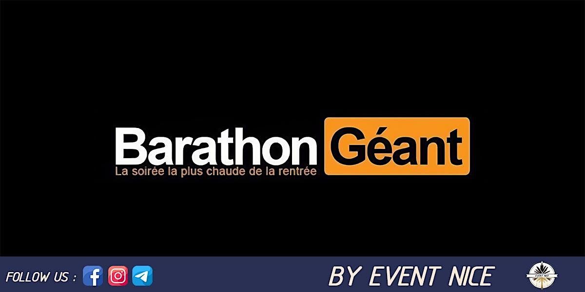 Le Barathon g\u00e9ant revient \u00e0 Nice pour niquer des bi\u00e8res