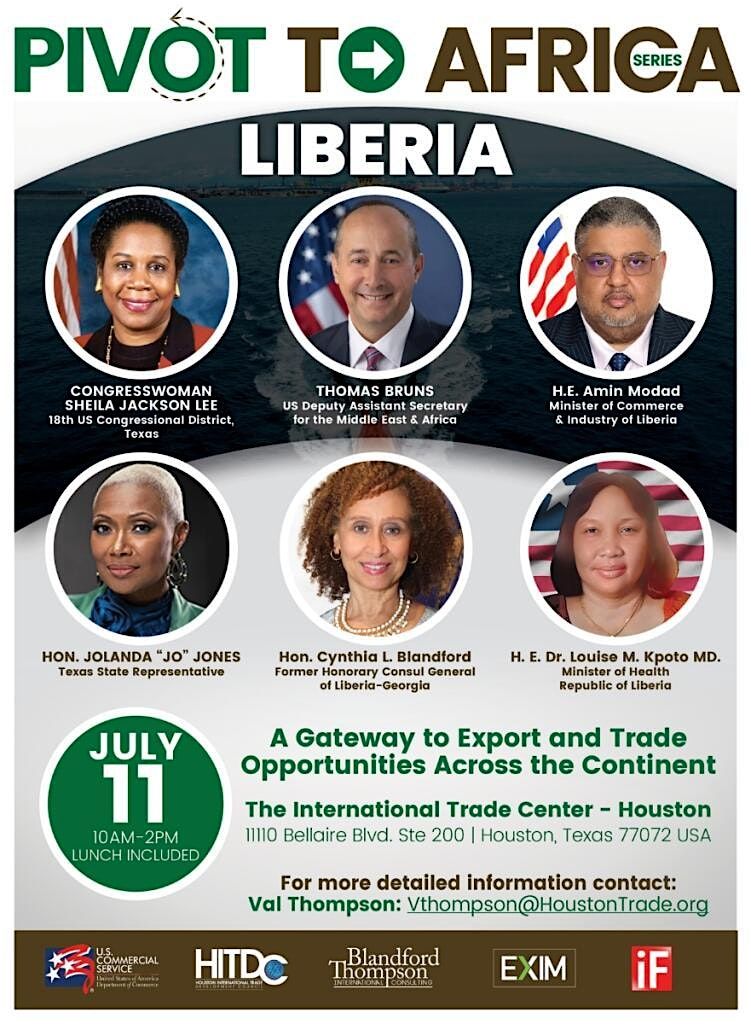 Pivot To Africa Liberia