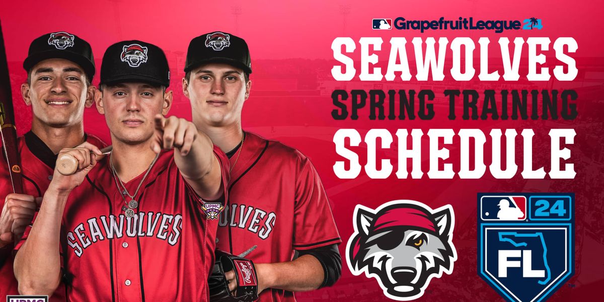 TBD at Erie SeaWolves