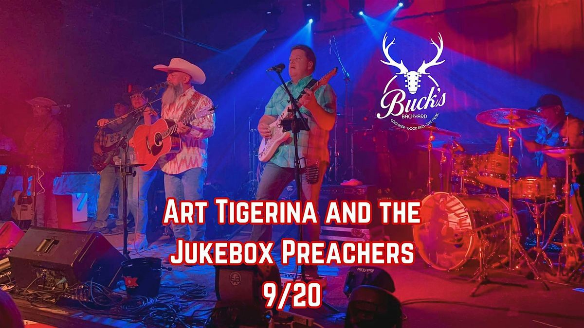 Art Tigerina and the Jukebox Preachers