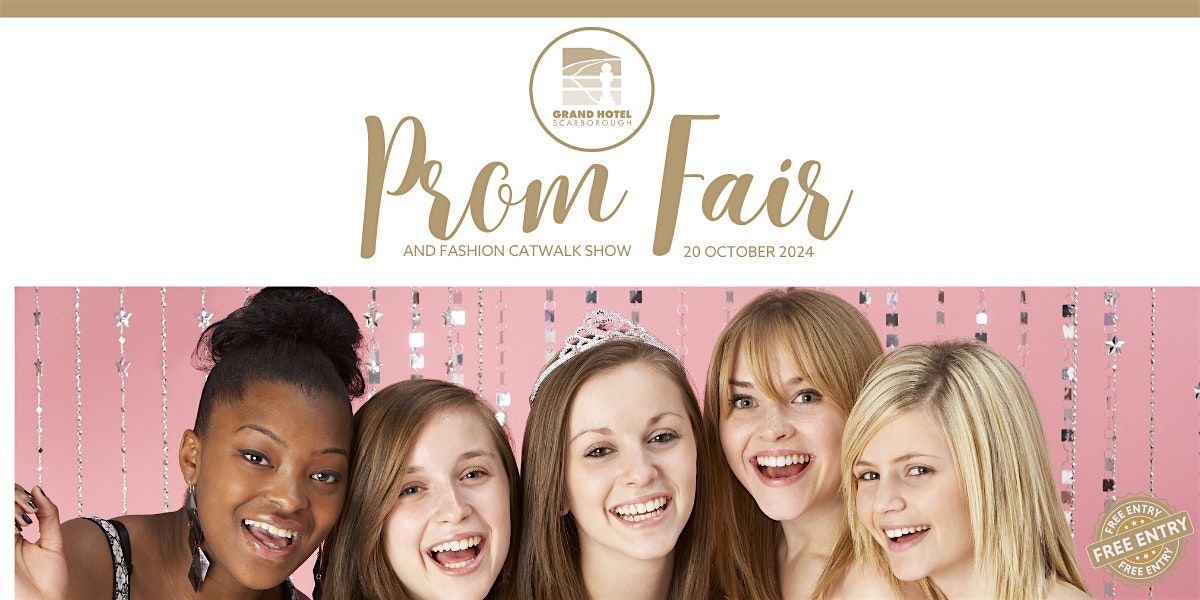 Prom Fair & Fashion Show