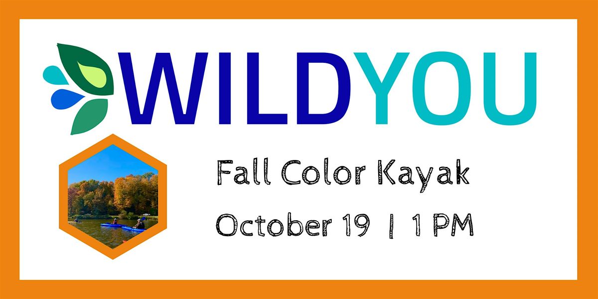 Fall Color Kayak