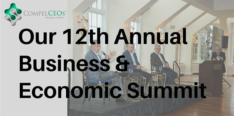 Welcome to the COMPEL CEOs Annual Business & Economic Summit on October 23