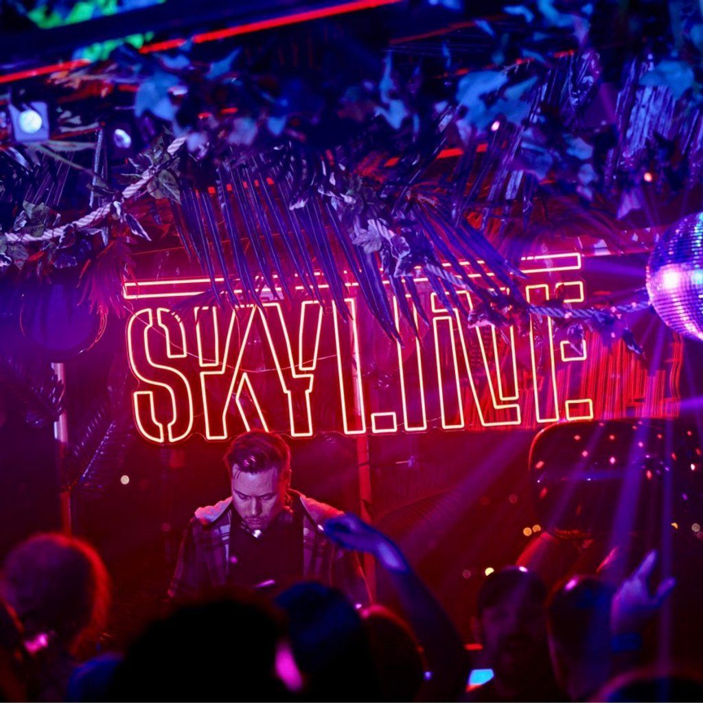 Skyline presents Sudbeat