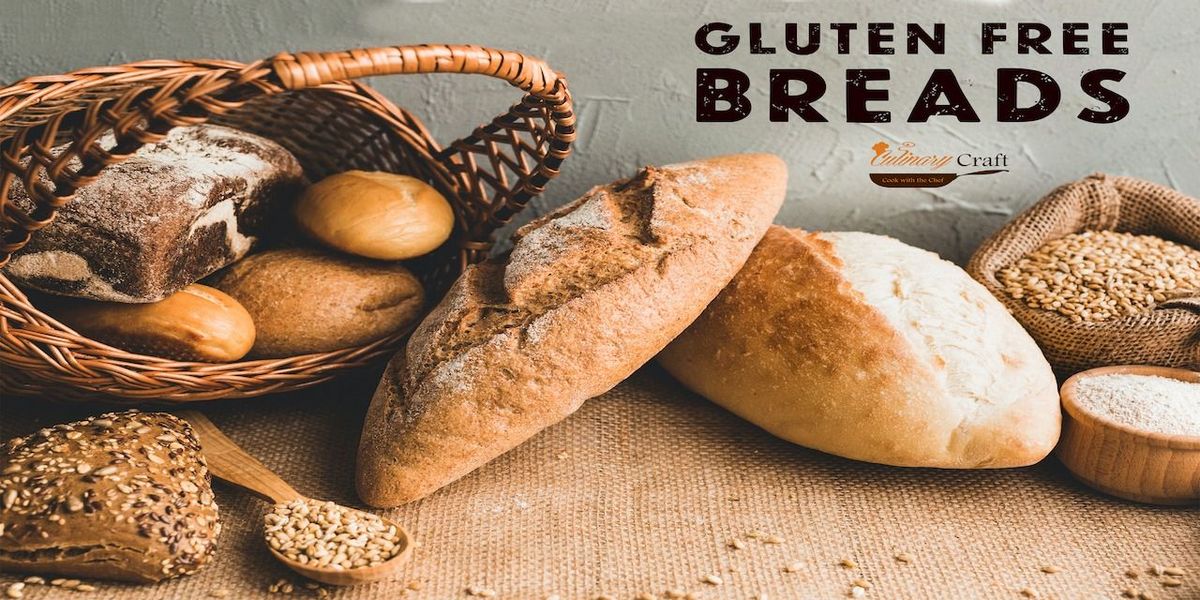 Gluten Free Breads