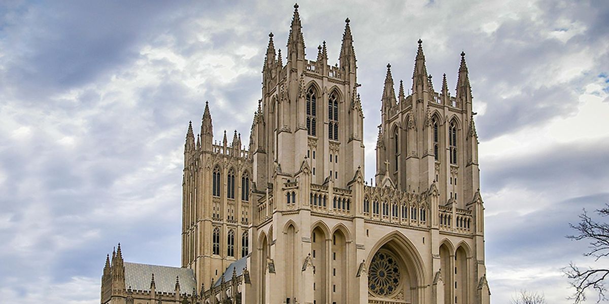 Full Peal Attempt at Washington National Cathedral