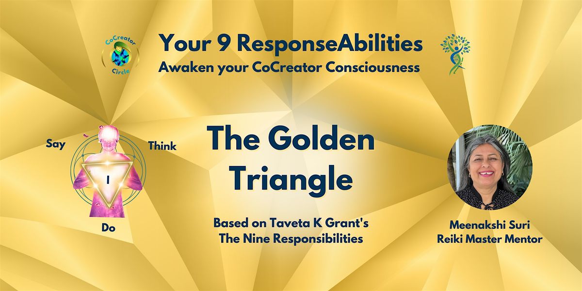 9 ResponseAbilities - The Golden Triangle