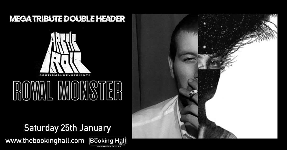 Arctic Monkeys + Royal Blood Tributes, Dover