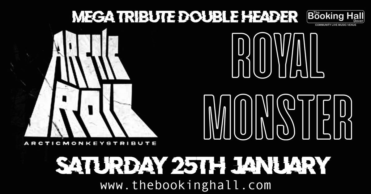 Arctic Monkeys + Royal Blood Tributes, Dover