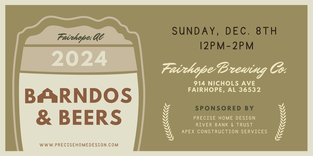 Barndos & Beers - Fairhope, AL