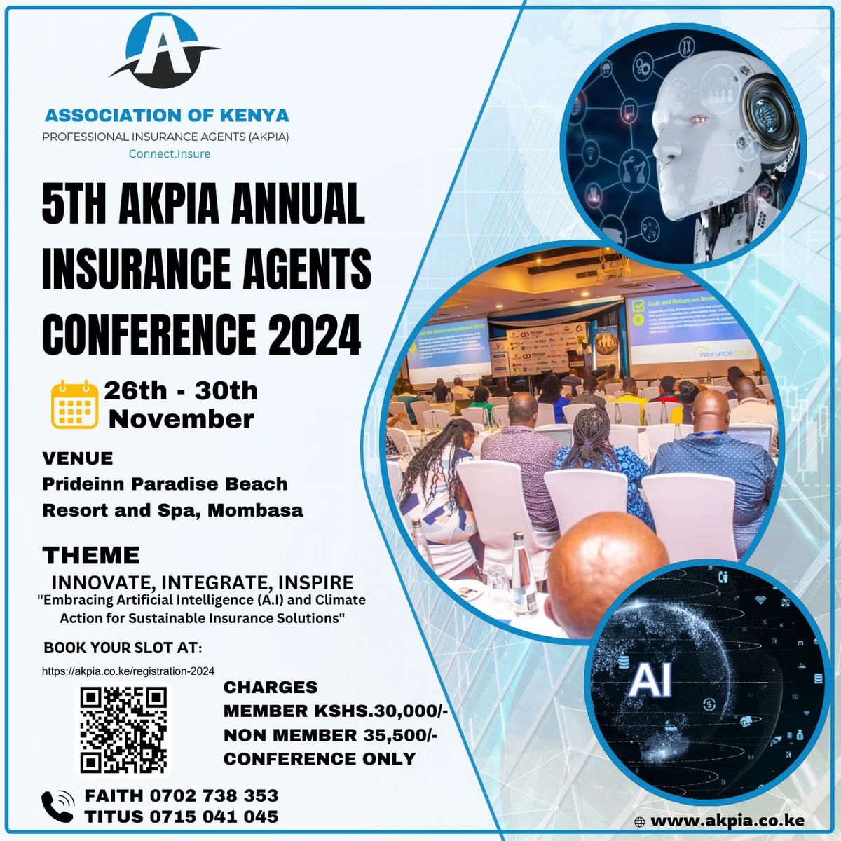 5th AKPIA Annual Insurance Agents Conference