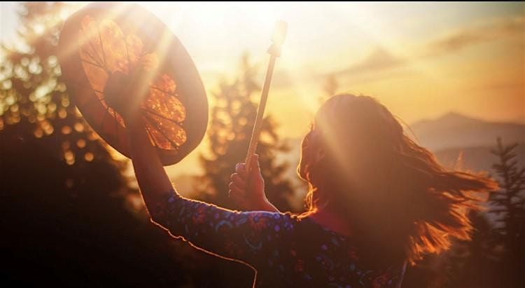 Summer Solstice Shamanic Drumming Ceremony, Downside , Surrey