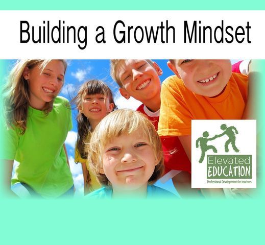 GROWING GROWTH MINDSET IN EARLY CHILDHOOD