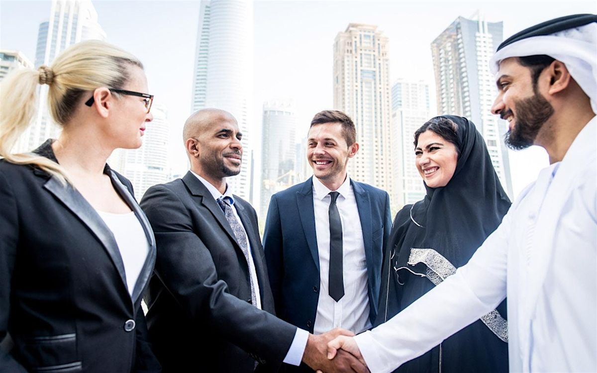 Dubai B2B Networking Event