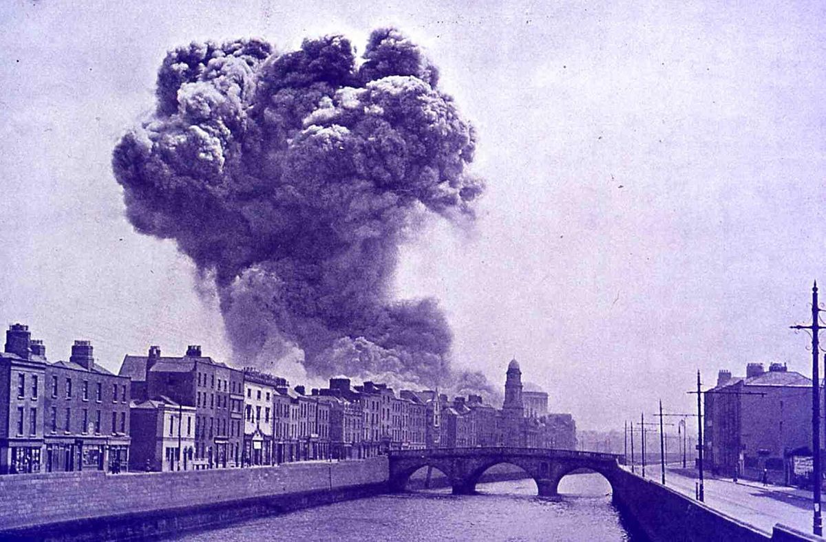 The Irish Civil War:Dublin City Council Historians-in-Residence Talk Series