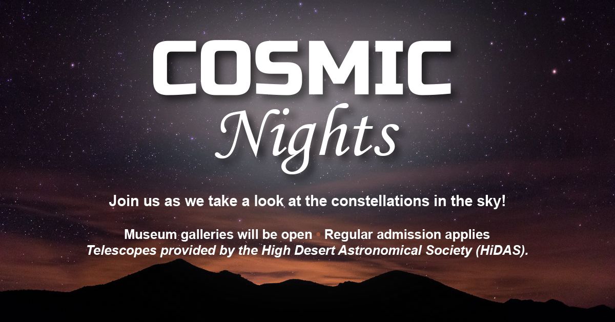 Cosmic Nights