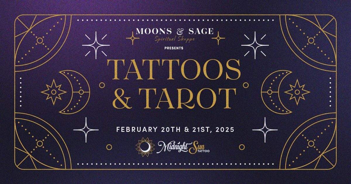 Tattoos & Tarot