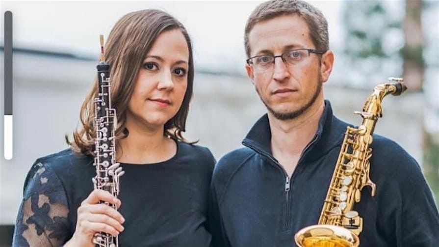 UAH Constellation Series presents Three Reeds Duo