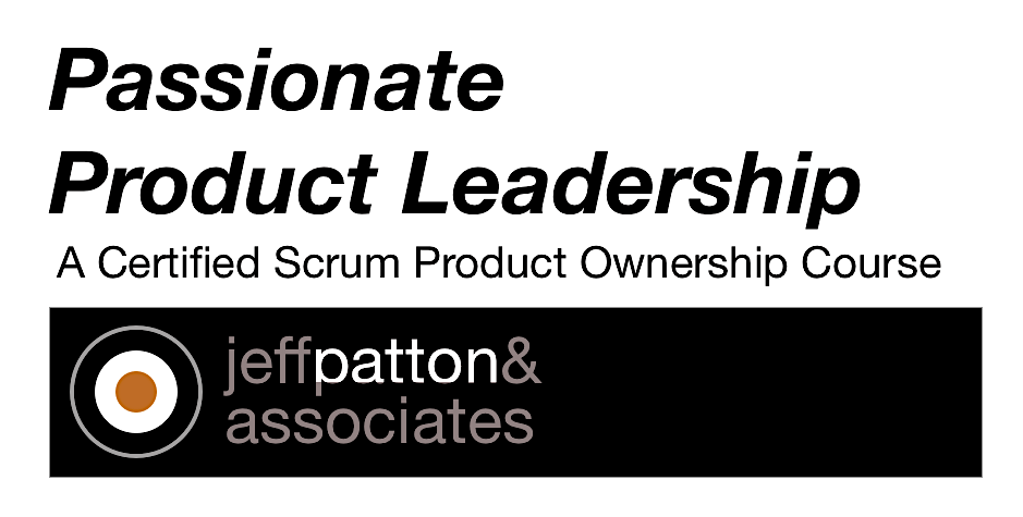 Live Online Passionate Product Leadership AUSTRALIA DAYTIME  - US evenings