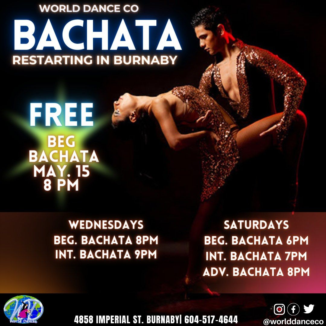 FREE Beginner Bachata