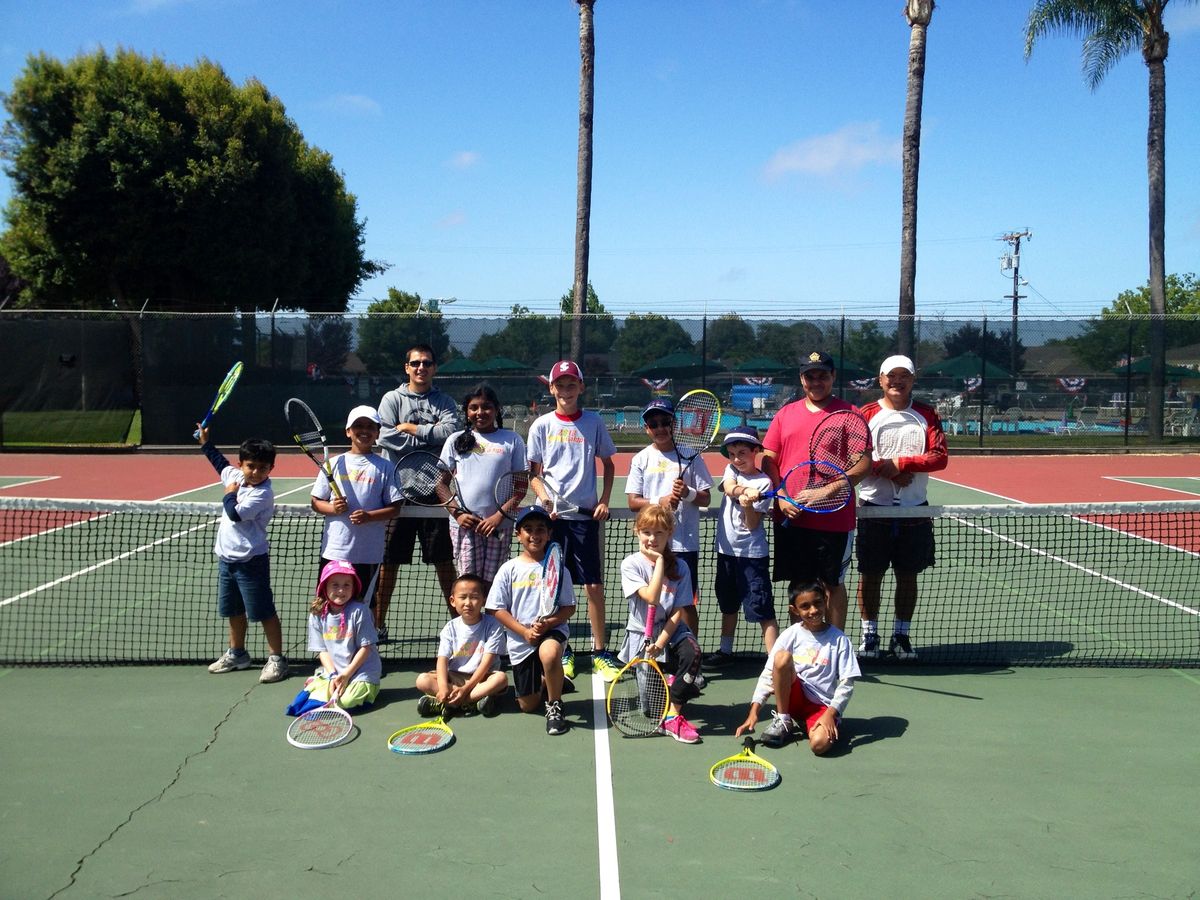 Courtside Bliss: Join Euro School for a Sizzling Summer of Tennis Mastery!