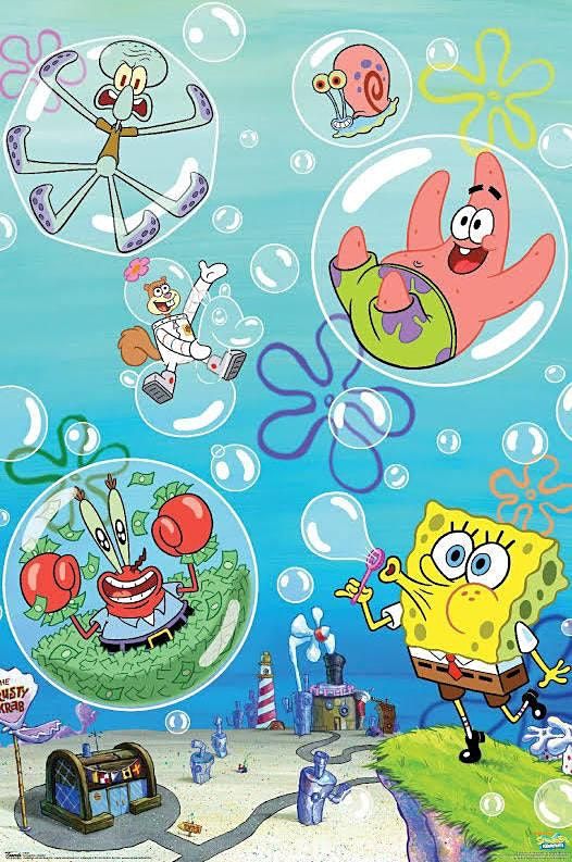 Under The Sea \u201cSpongeBob Theme\u201d