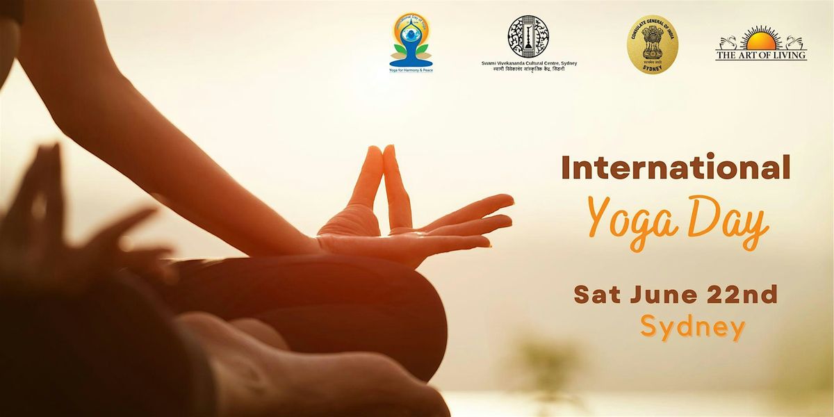 International Day of Yoga Celebrations