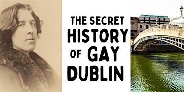 The Secret History of Gay Dublin | Walking Tour