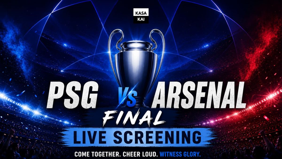 Screening of Champions League Final Tickets, 21 Shots - Skybar ...