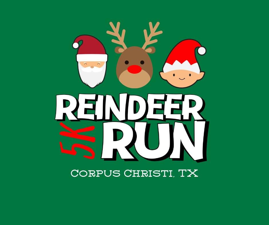 11th Annual Reindeer Run 5K Run-Walk, Kids 1K