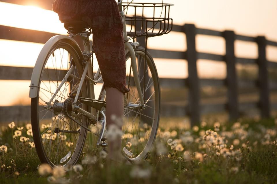 L-week: Fietsen met WIJ