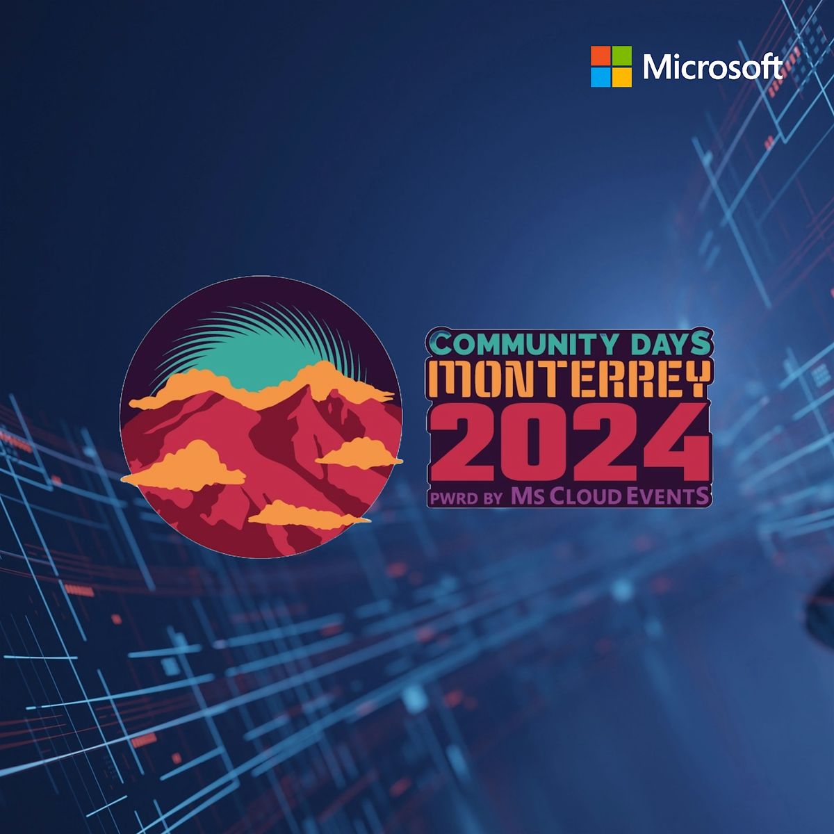 Microsoft Community Days Monterrey 2024