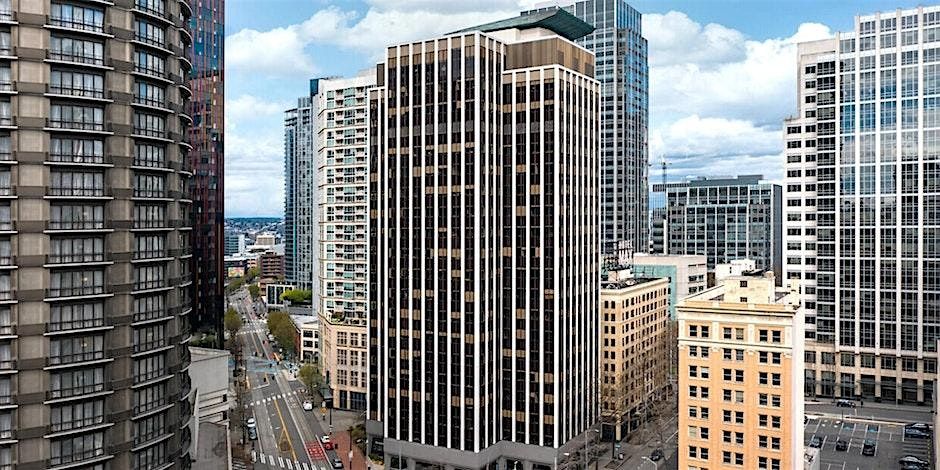 Office Free Trial Day - Plaza 600, Denny Triangle, Seattle