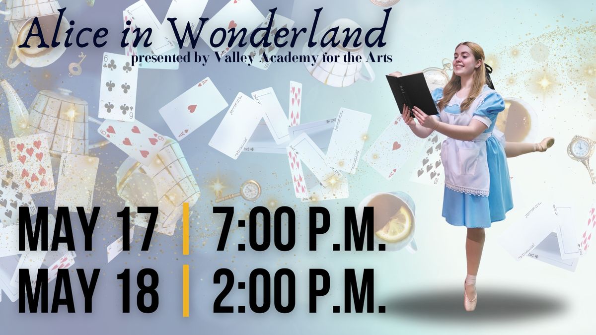 Alice in Wonderland- Ballet