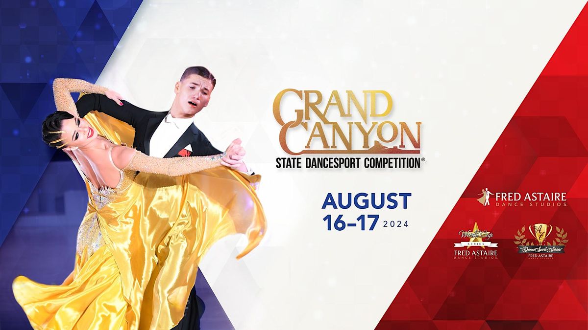Grand Canyon State Dancesport Competition 2024