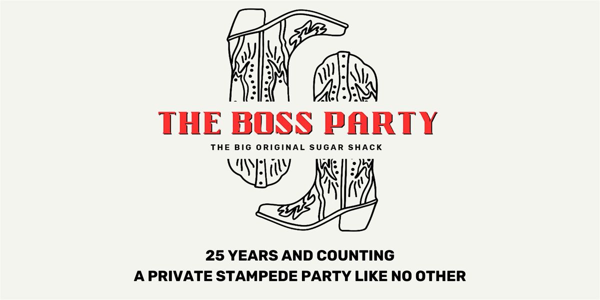 The BOSS Party 2024