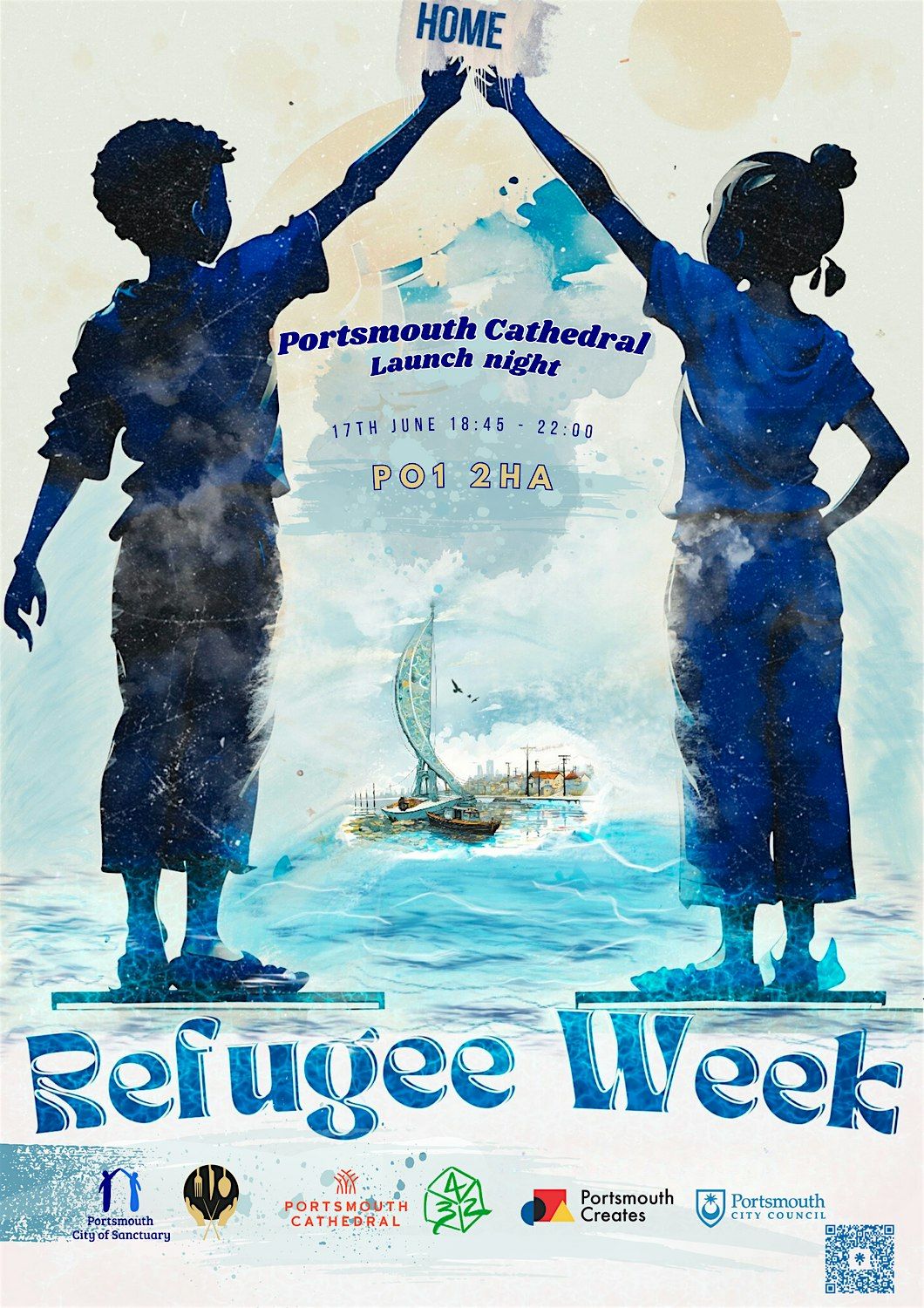 Refugee Week Launch night