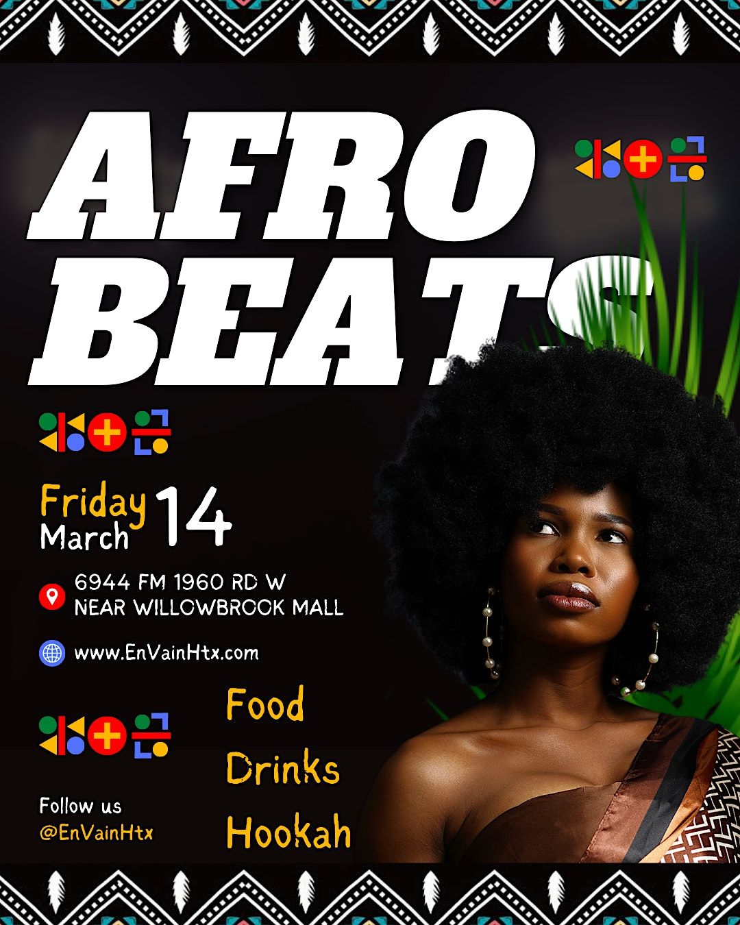 Afro Beats Night