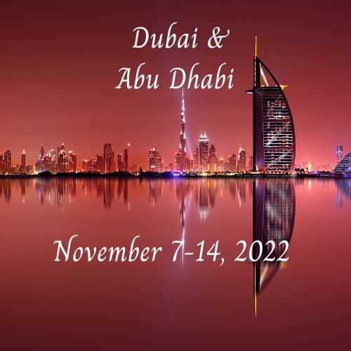 Dubai & Abu Dhabi 2022