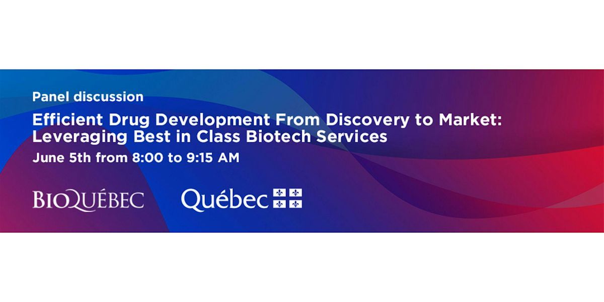 Efficient Drug Development From Discovery to Market
