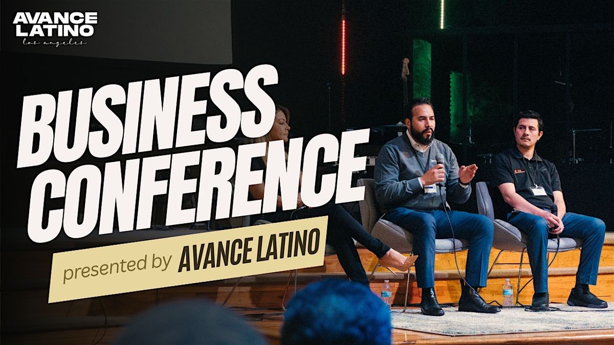 5TH ANNUAL BUSINESS CONFERENCE